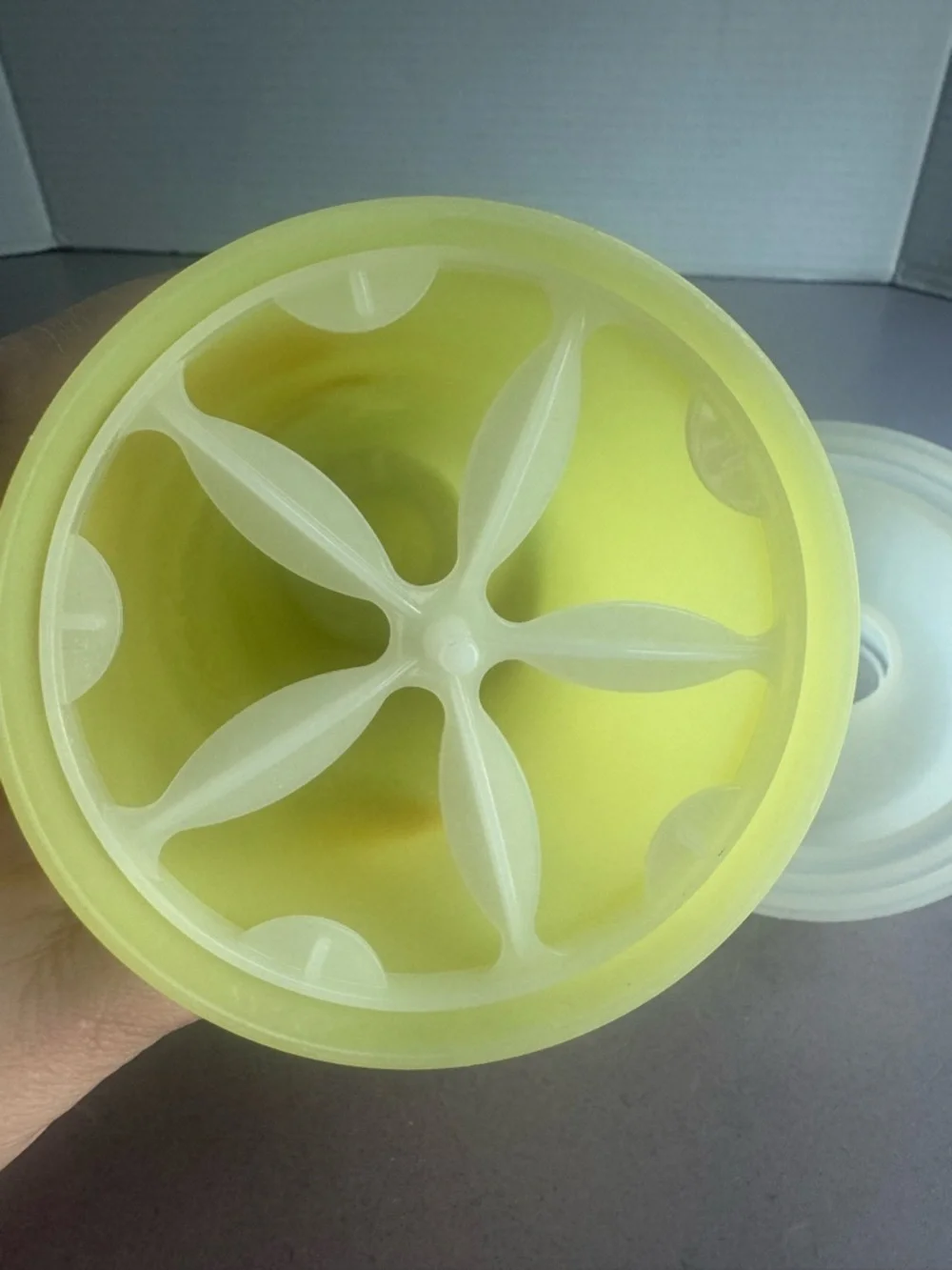 Vintage Tupperware Storage Trio